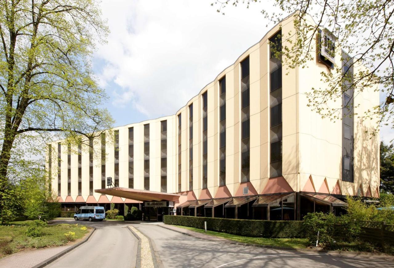 Nh Luxembourg Hotel Exterior photo
